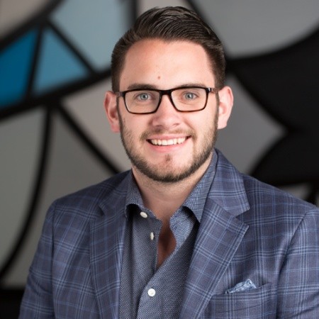 Tom McShane, Founder & CEO of Trusted Marketing