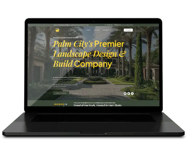 Web Design Services Small Business - South Florida Marketing Agency, Trusted Marketing