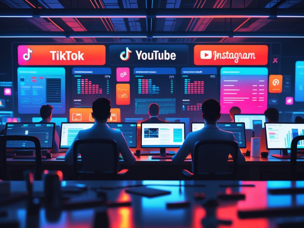 Social Media Marketing for Your Business