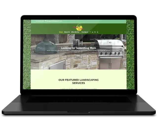 Small Business Website Development Before - Trusted Marketing South Floria Agency