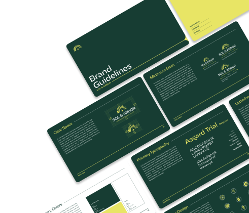 Visual Identity Elements and logo design for your business | Trusted Marketing